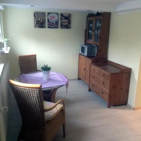 Ferienwohnung Rummland In Geltow Am Швиловзе