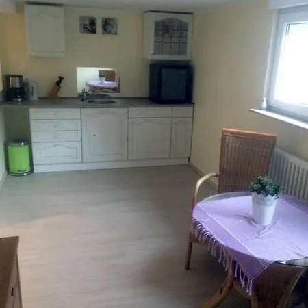 Апартаменты Ferienwohnung Rummland In Geltow Am *