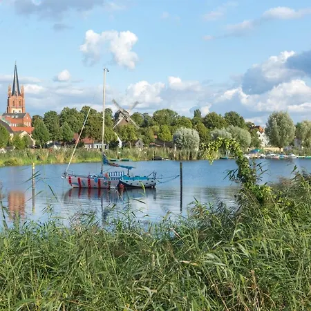 Ferienwohnung Rummland In Geltow Am *